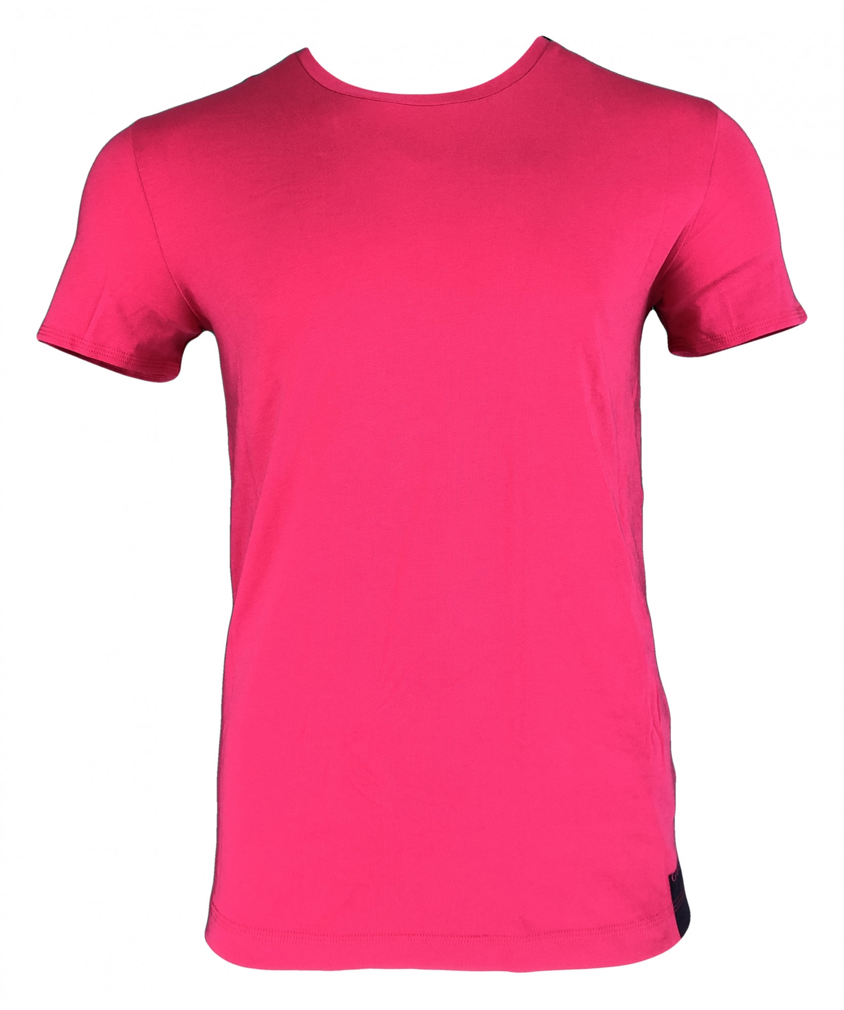 Pánské tričko U92M08JR00A-D438 růžová - GUESS XXL růžova