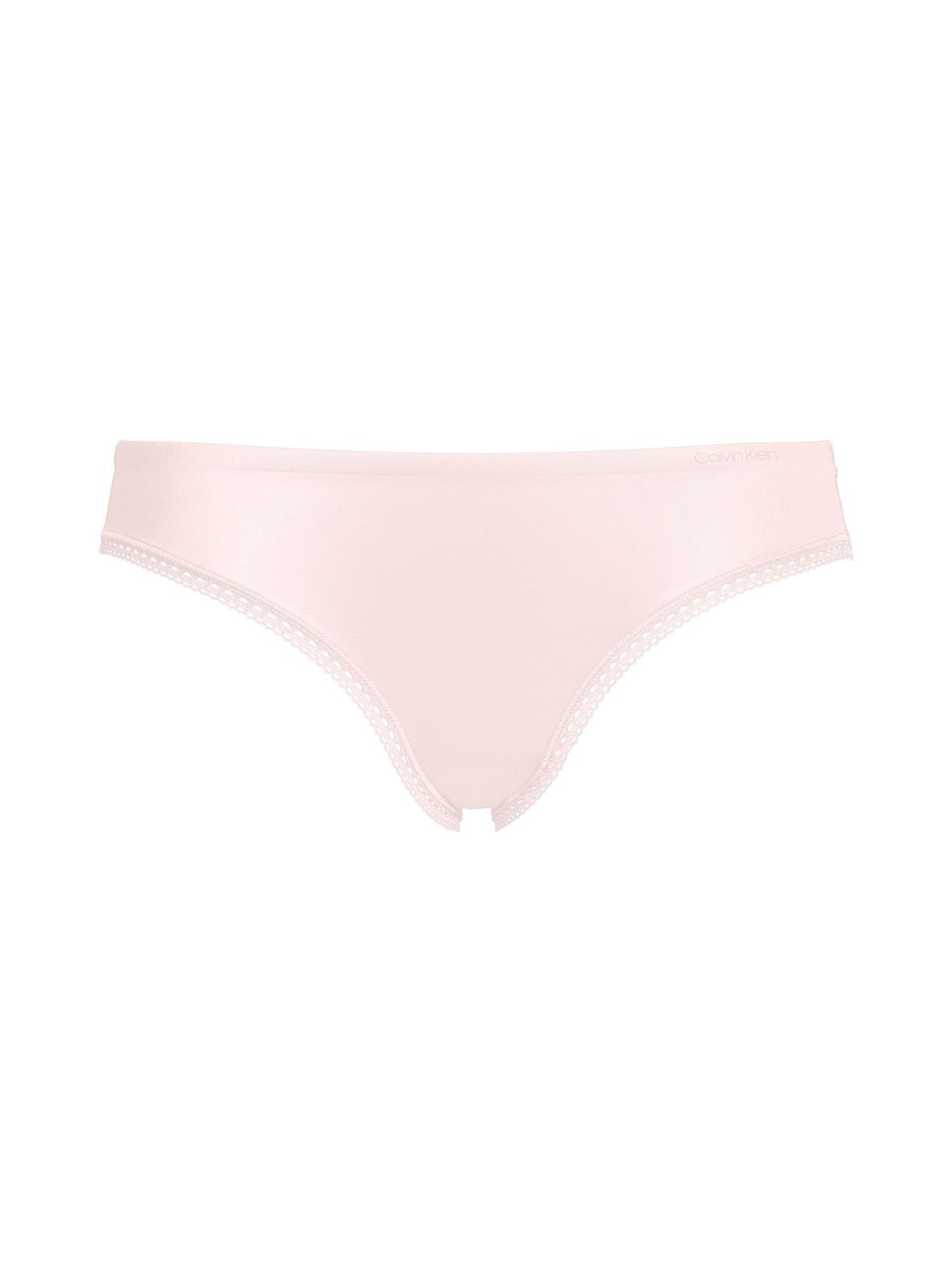 Kalhotky QF4481E-2NT růžová - Calvin Klein XS růžova