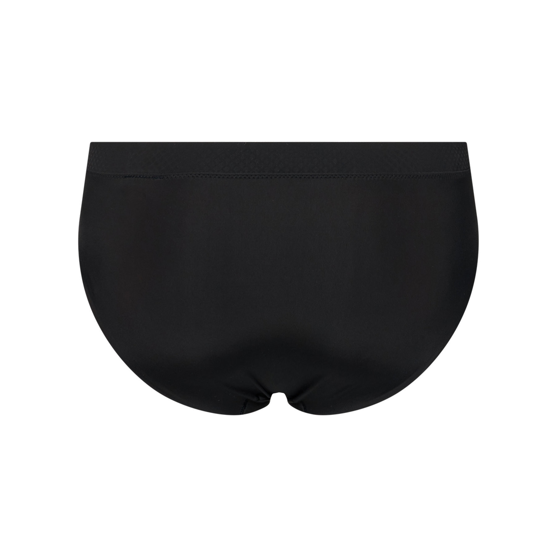 Dámské kalhotky QF6048E UB1 černá - Calvin Klein černá S