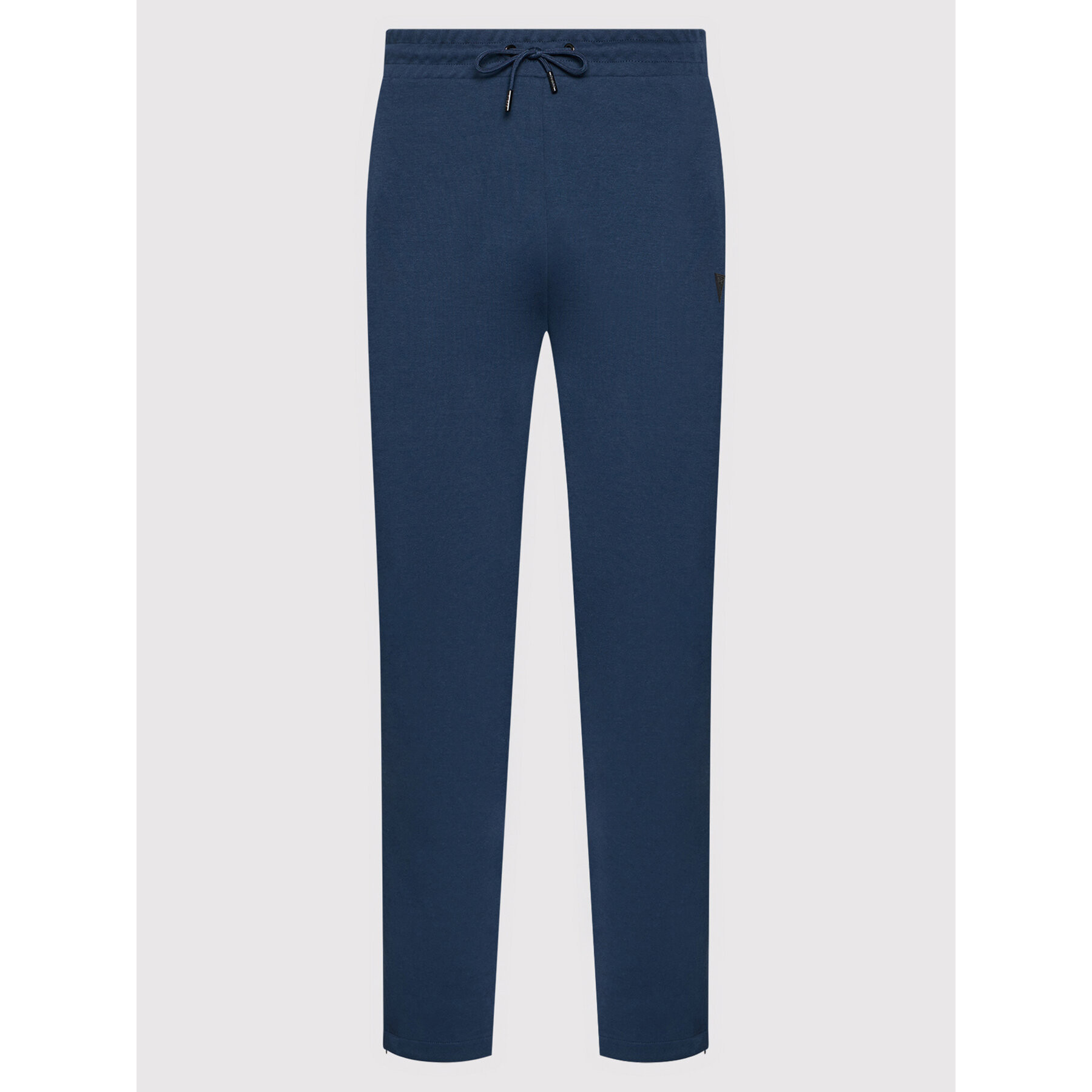 Pánské teplákové kalhoty U1BA06JR06S - G7R1 - Tmavě modrá - Guess tmavě modrá L