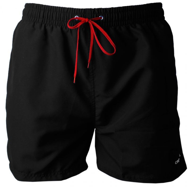 Pánské plavecké šortky 300/400 - Crowell 4XL černá