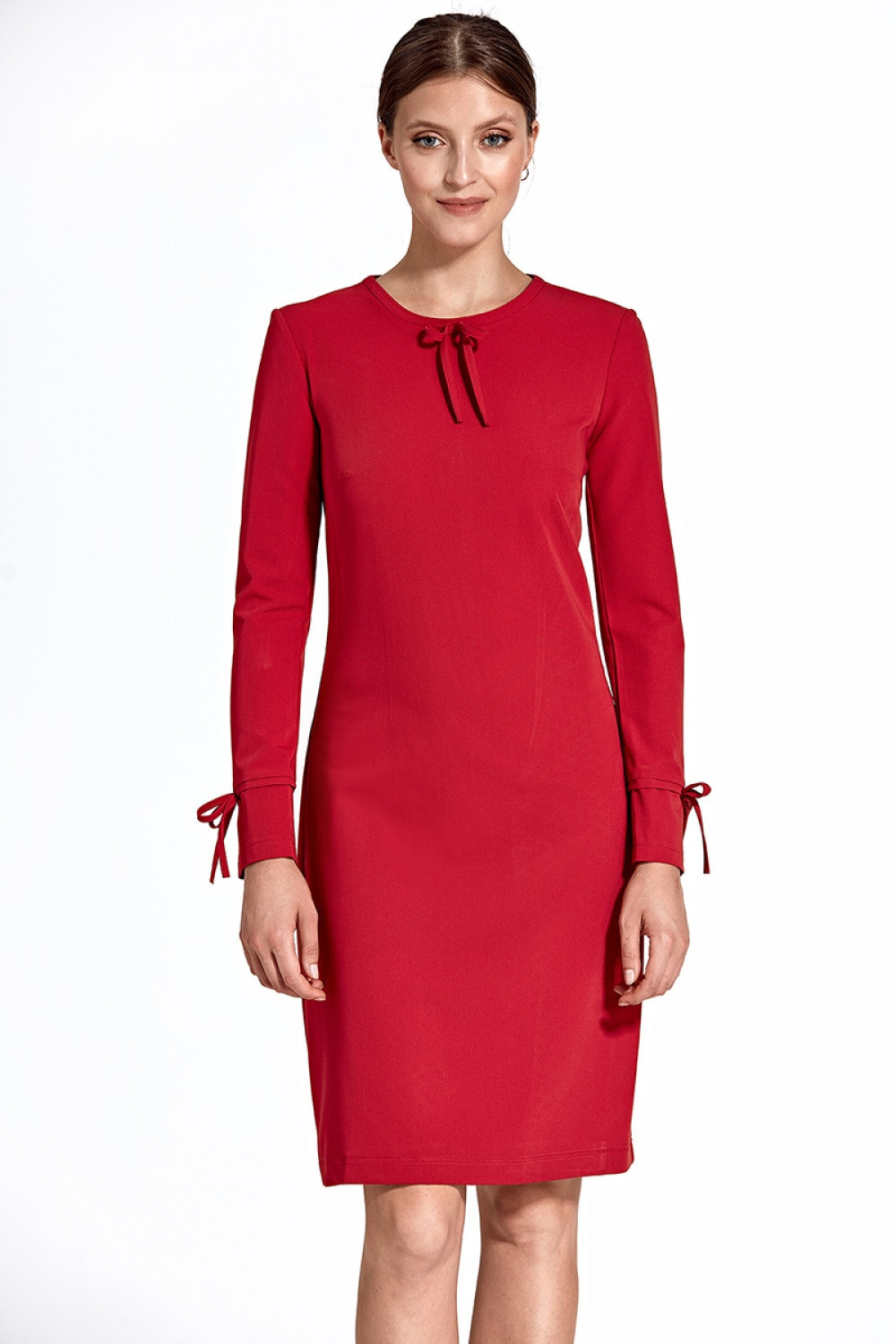 Dámské šaty CS24 - Colett 42/XL Červená