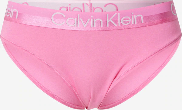 Dámské kalhotky QF6687E - TO3 - Hollywood růžová - Calvin Klein XL růžová