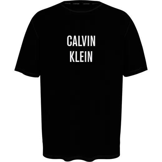 Pánské triko KM0KM00750 - BEH černá - Calvin Klein XL černá