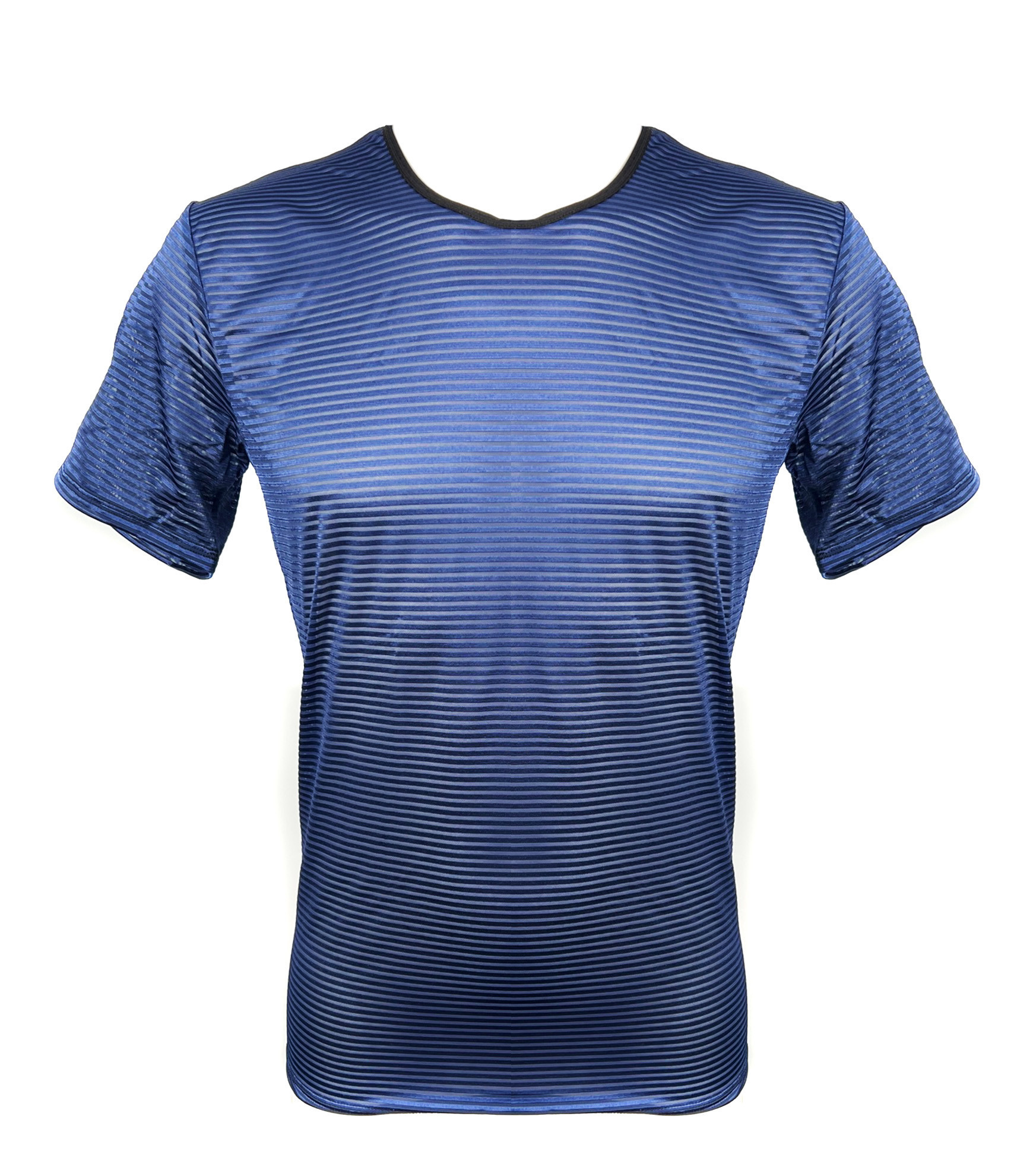 Pánské tričko Naval T-shirt - Anais XL Modrá
