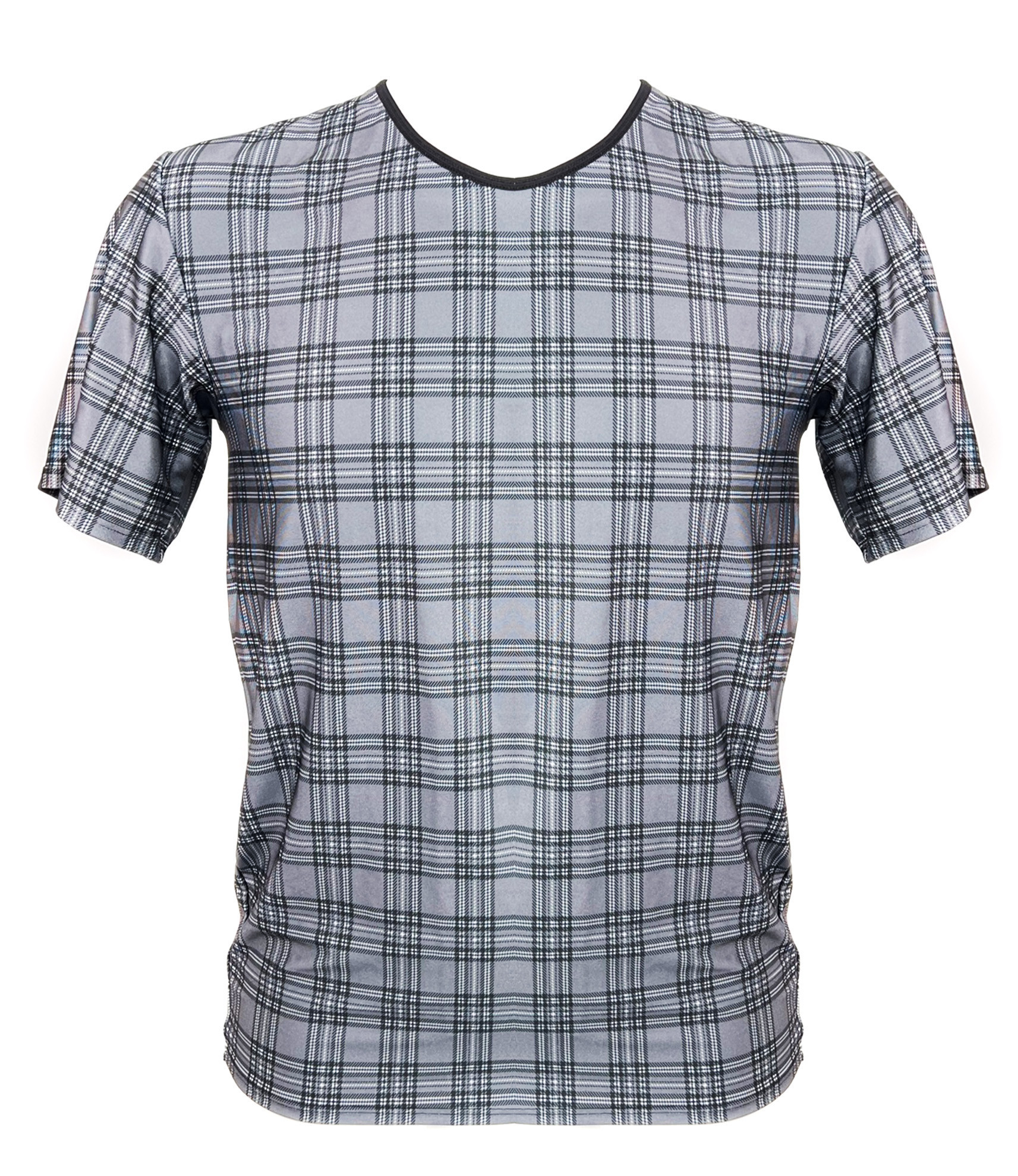 Pánské tričko Balance T-shirt - Anais šedá S
