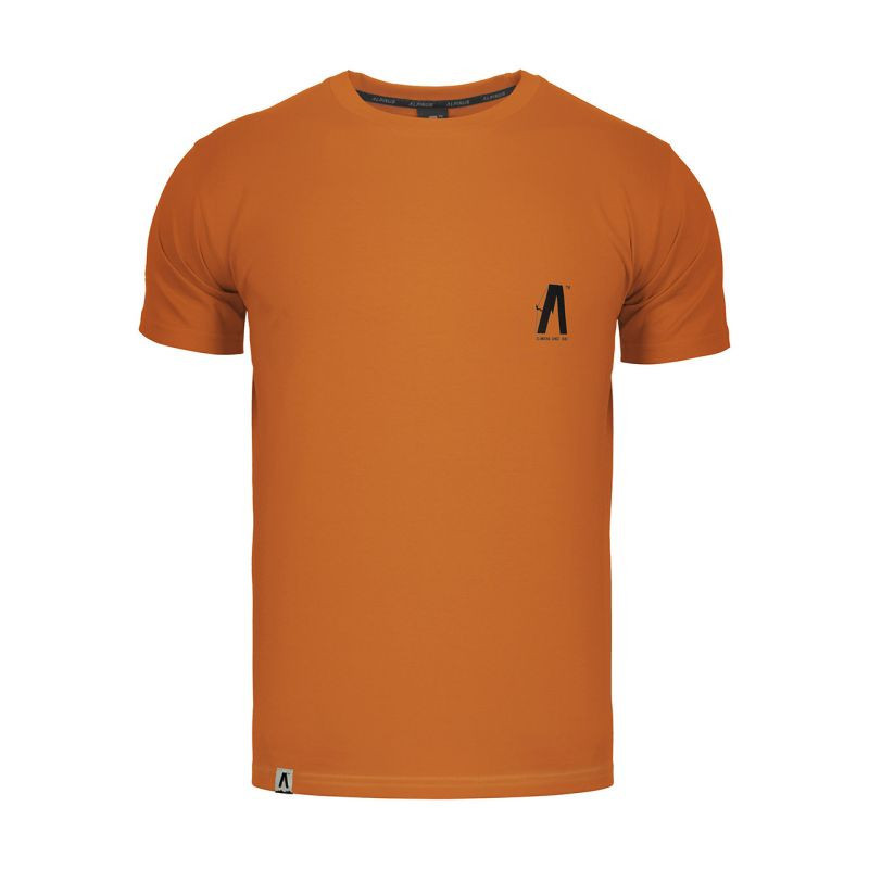 Pánské tričko The nose M SI43966 - Alpinus M oranžová