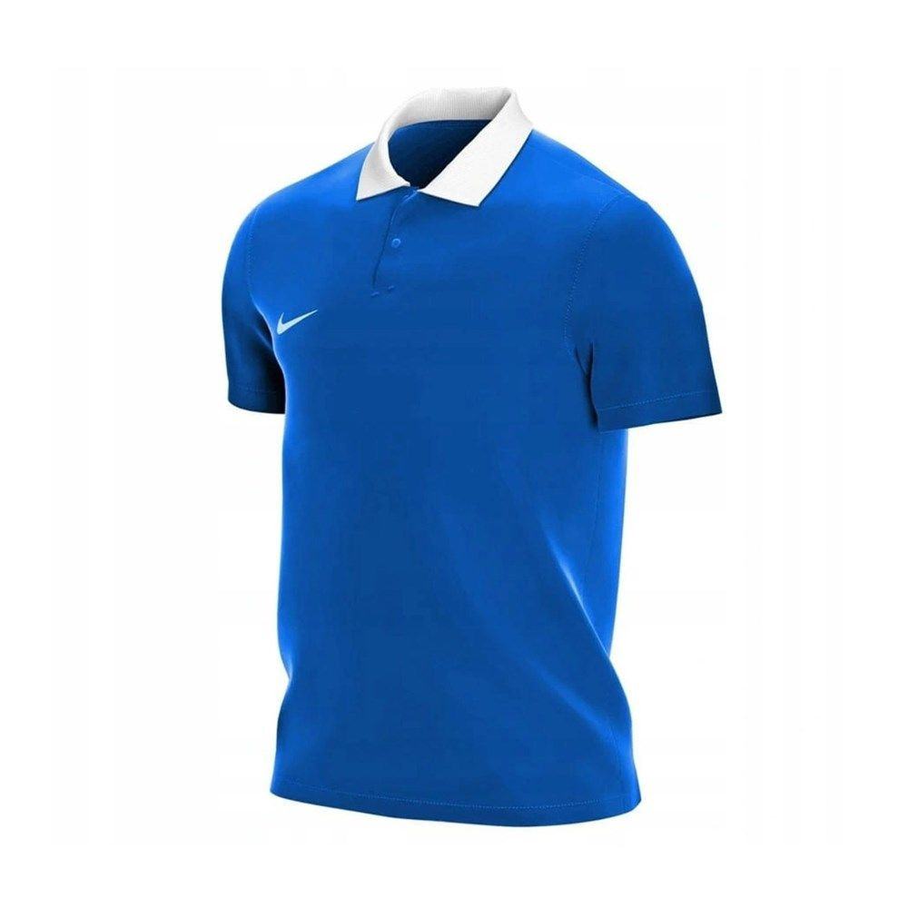 Pánské polo tričko CW6933 071 - Nike S Modrá