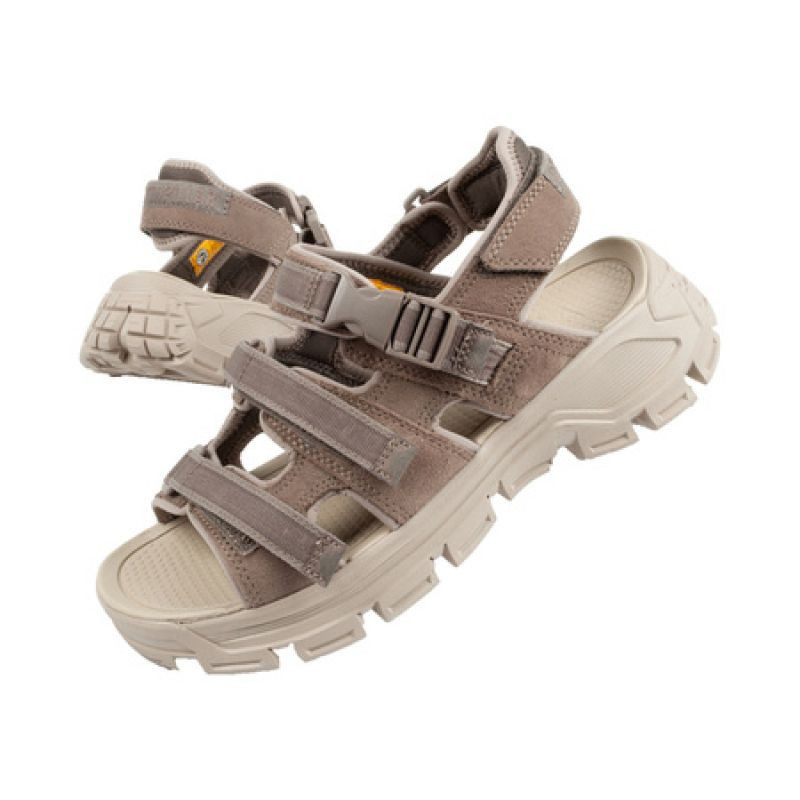 Dámské sandály Progressor P110277 - Caterpillar 41 hnědá-béžová