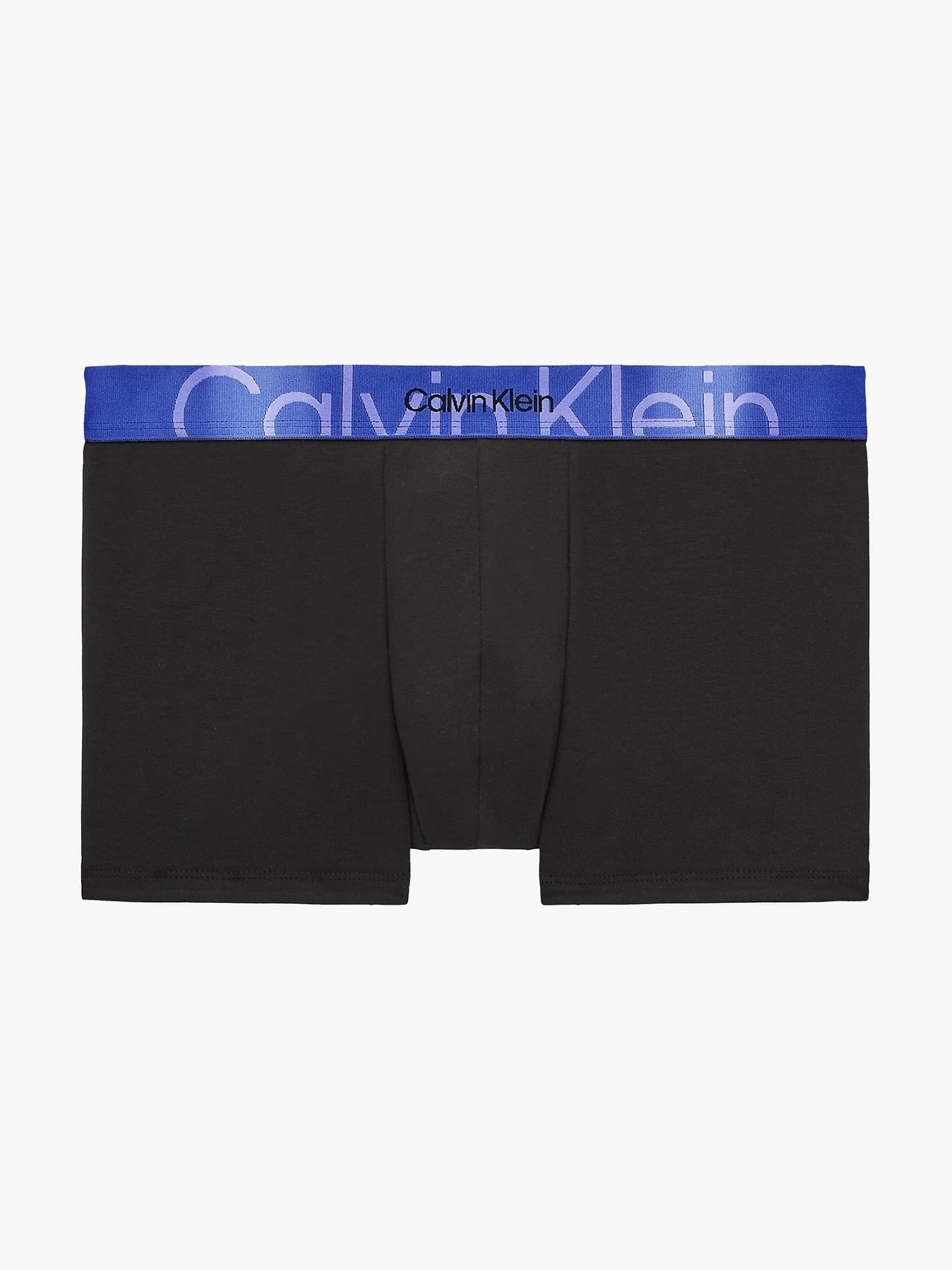 Pánské boxerky NB3302A 5L9 černá - Calvin Klein černá s modrou XL