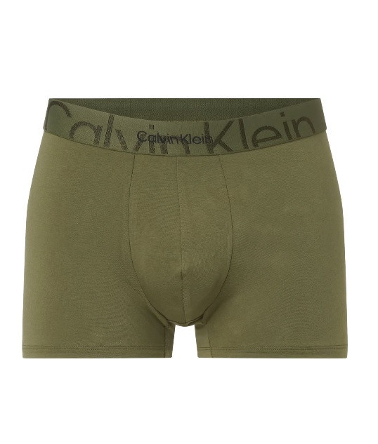 Pánské boxerky NB3299A 0SR khaki - Calvin Klein khaki XL