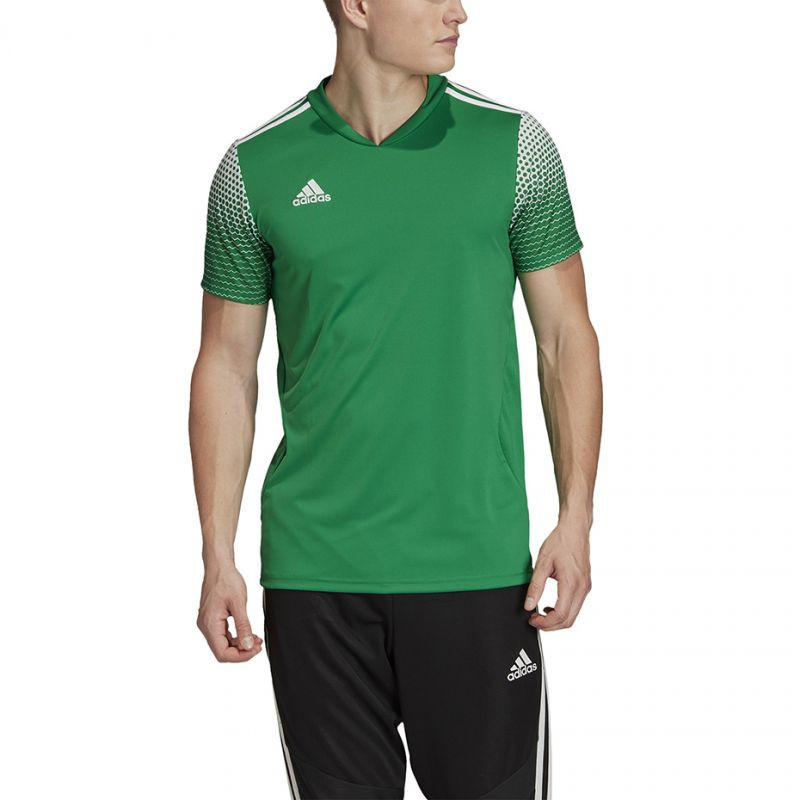 Pánské tričko Regista 20 Jersey M FI4559 - Adidas S Zelená