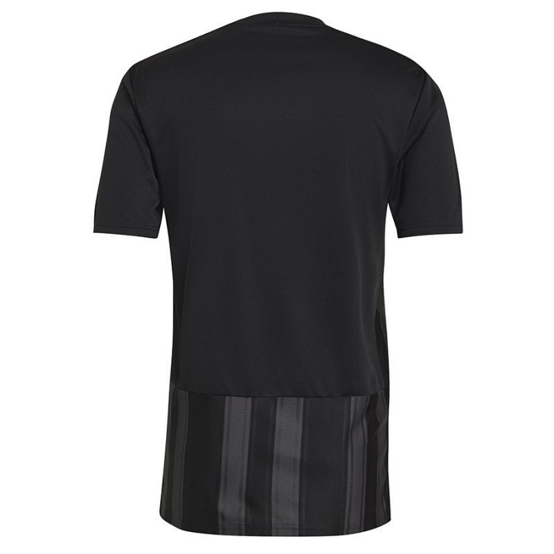 Pánské tričko Striped 21 JSY GN7625 - Adidas černá/šedá M