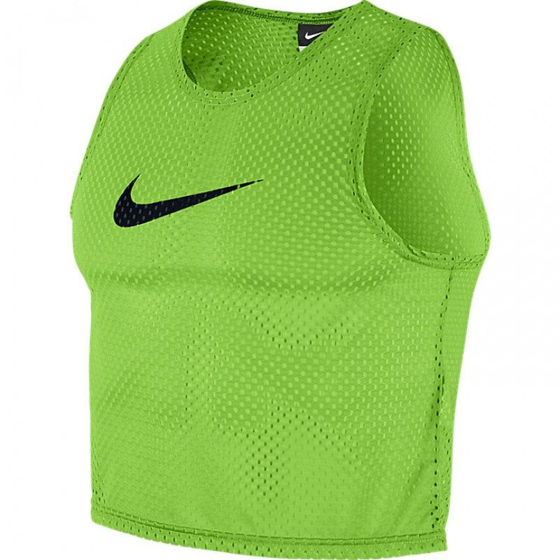 Tréninkové tílko Training BIB tag 910936 - Nike neonová zelená L