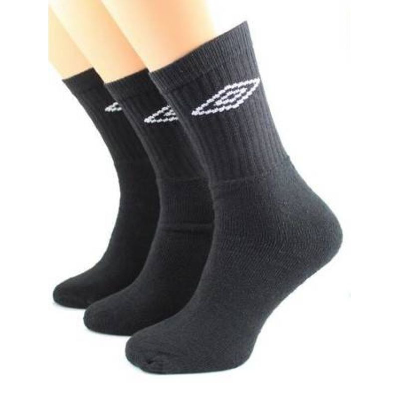 Pánské ponožky TENNR - Umbro bílá 43-46
