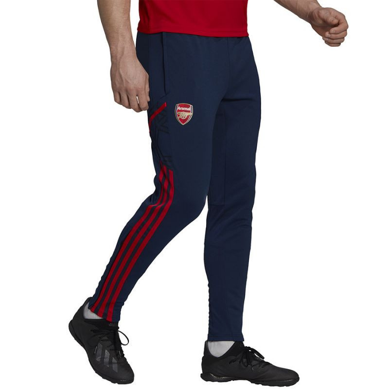 Pánské tréninkové kalhotky Arsenal London M HG1334 - Adidas M tm.Modrá