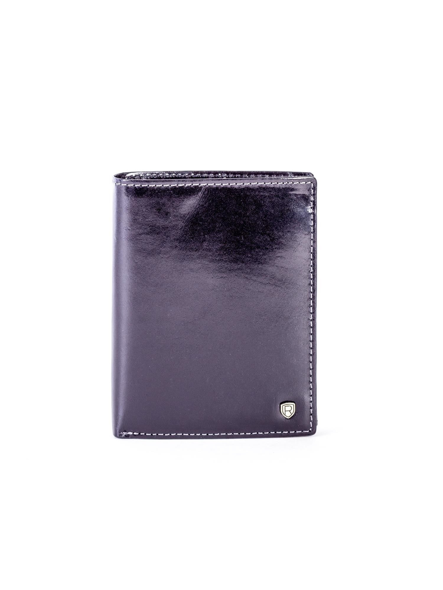 Pánská peněženka CE-PR-D1072-RVT.07 černá - ROVICKY černá one size