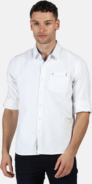Pánská košile RMS135 Banning bílá - Regatta bílá L