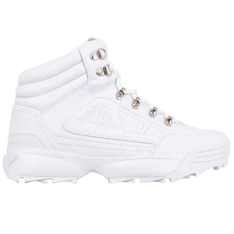 Dámské zateplené boty Shivoo Ice W 242968 1010 bílá - Kappa bílá 38