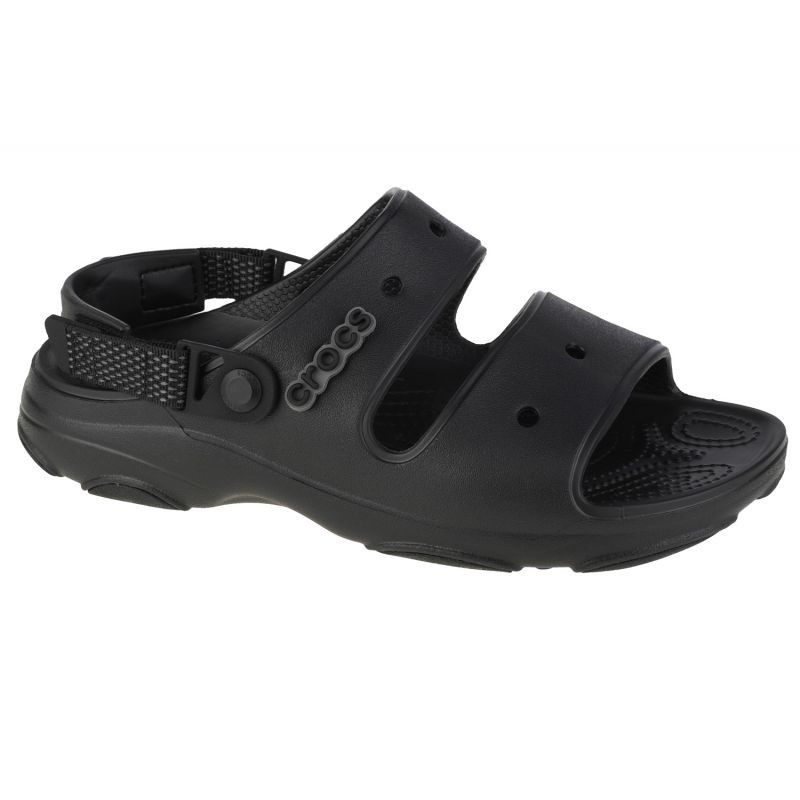 Pánské sandály Classic 207711-001 černá - Crocs černá 45/46