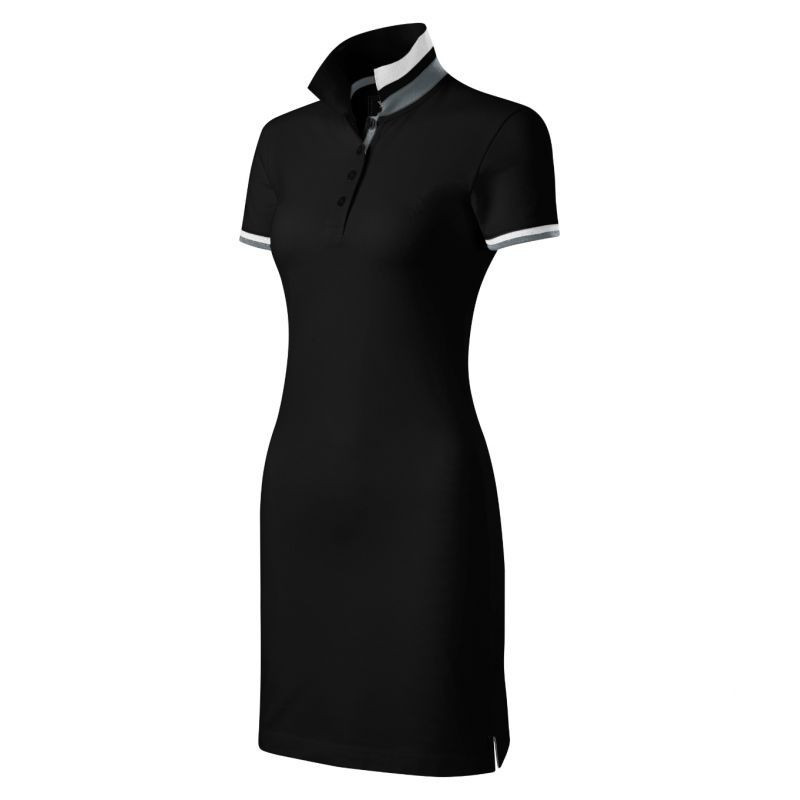 Dámské šaty Dress up 27101 černá - Malfini černá XS