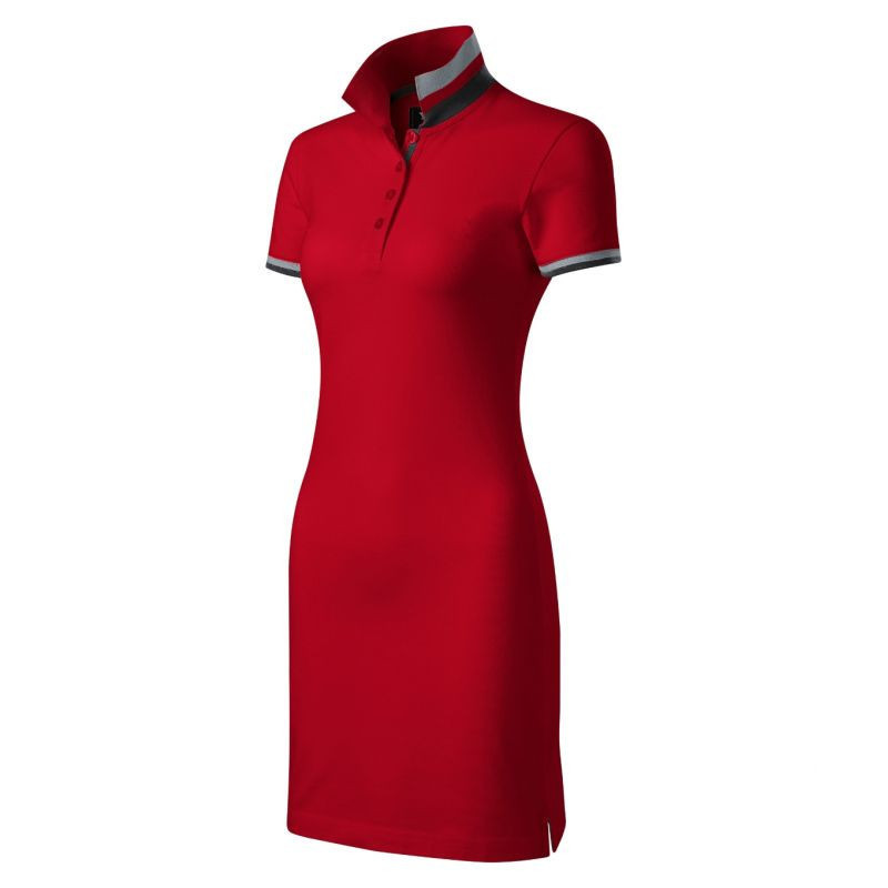 Dámské šaty Dress up MLI-27171 Červená - Malfini červená M
