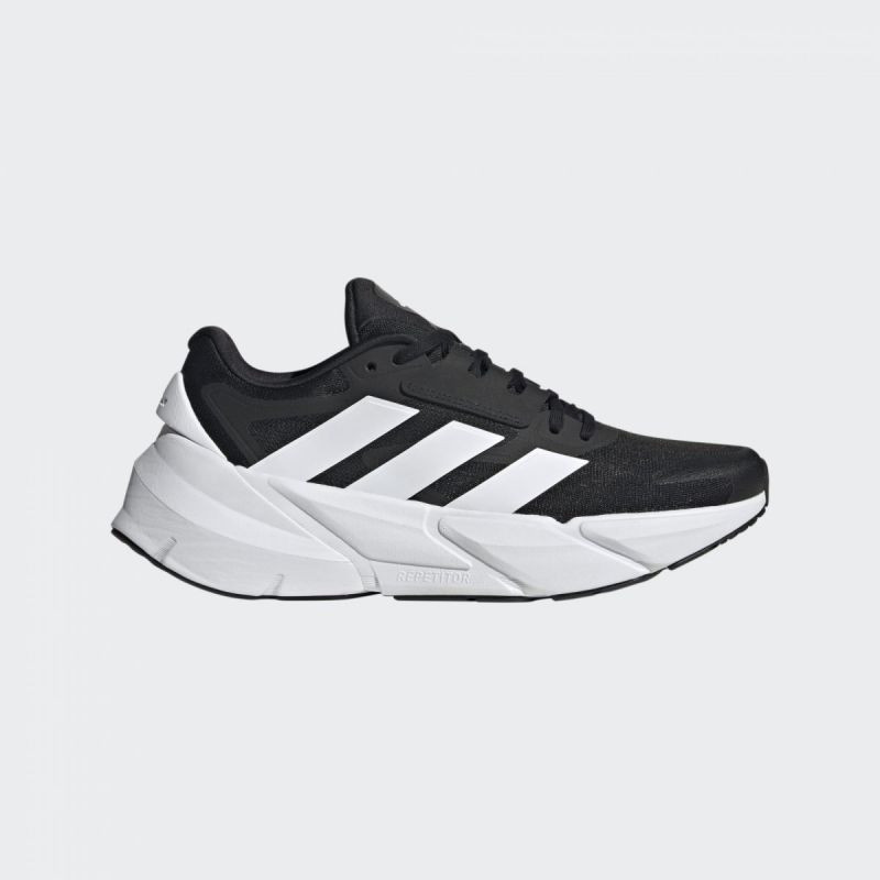 Pánské běžecké boty Adistar 2.0 M HP2335 černo-bílé - Adidas 46 2/3