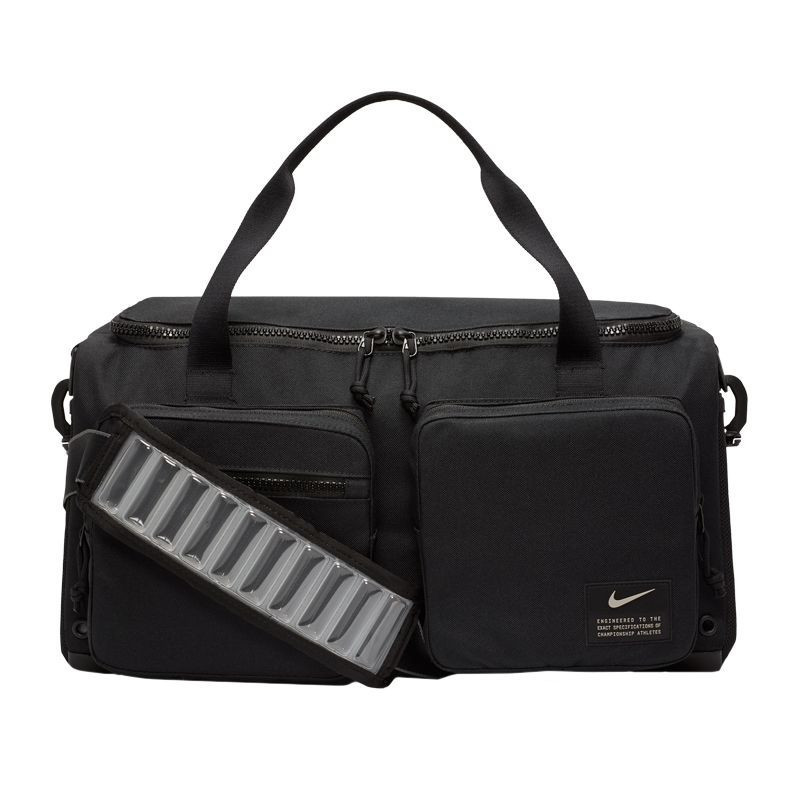 Sportovní taška Utility Power CK2795-010 černá - Nike S