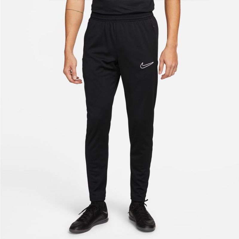 Pánské teplákové kalhoty DR1666 010 Černá - Nike černá XXL