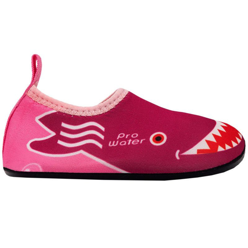 Dětské boty do vody Jr PRO-23-34-103B - ProWater růžová 25