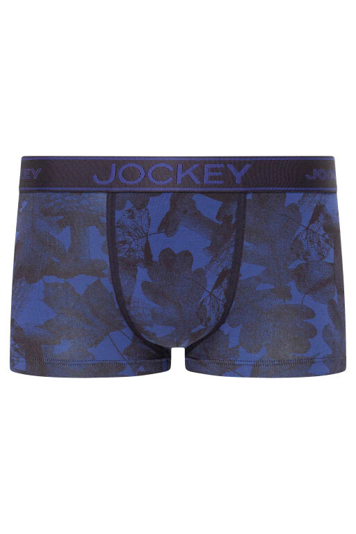 Pánské boxerky 1810232 460 modré s potiskem - Jockey M