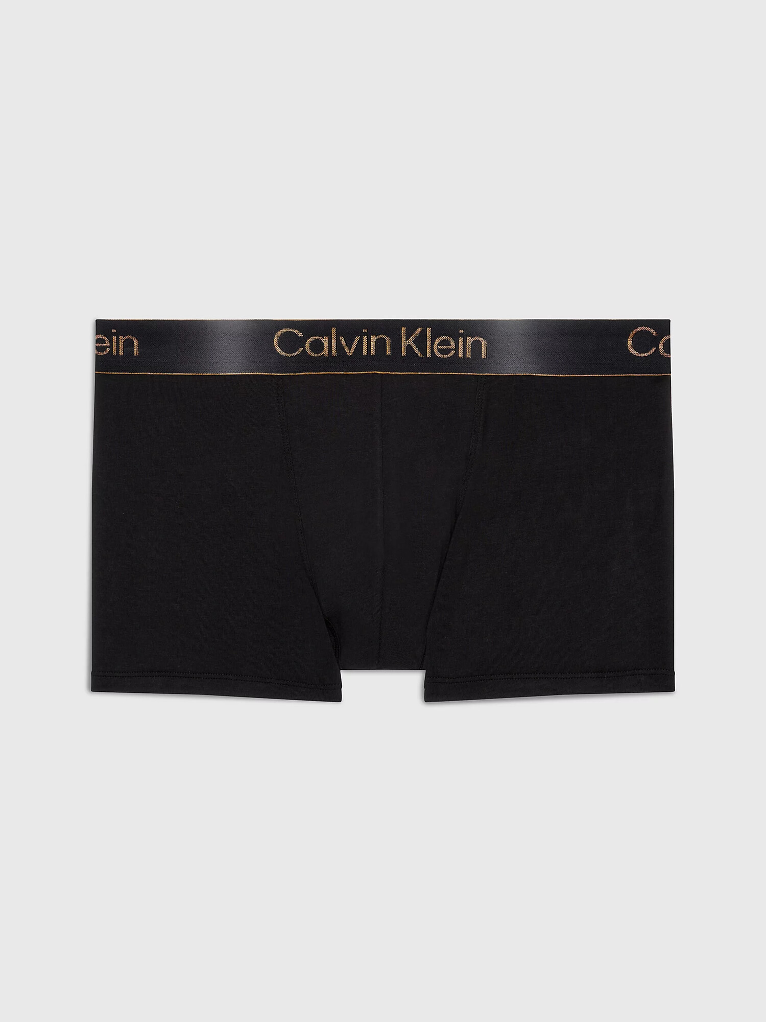 Pánské boxerky 000NB3639A UB1 černé - Calvin Klein XL