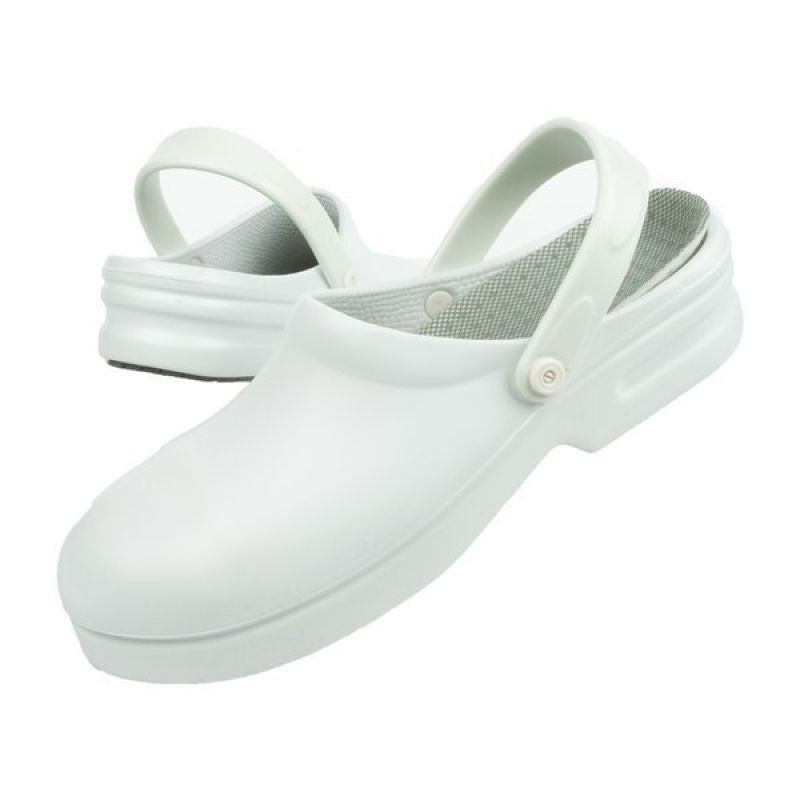 Zdravotní unisex pracovní obuv AD811 Bílá - Safeway 44,5 bílá