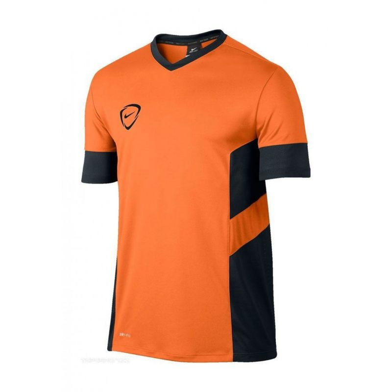 Pánské tréninkové tričko Academy M 548399-801 oranžové - Nike S