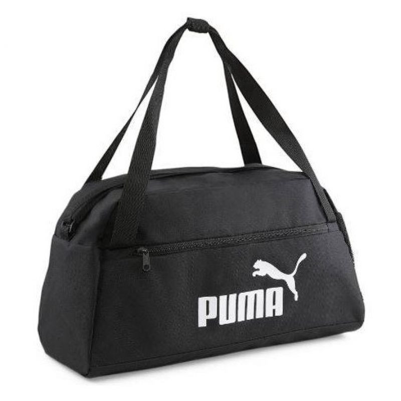 Sportovní taška Phase 79949 01 černá - Puma UNI