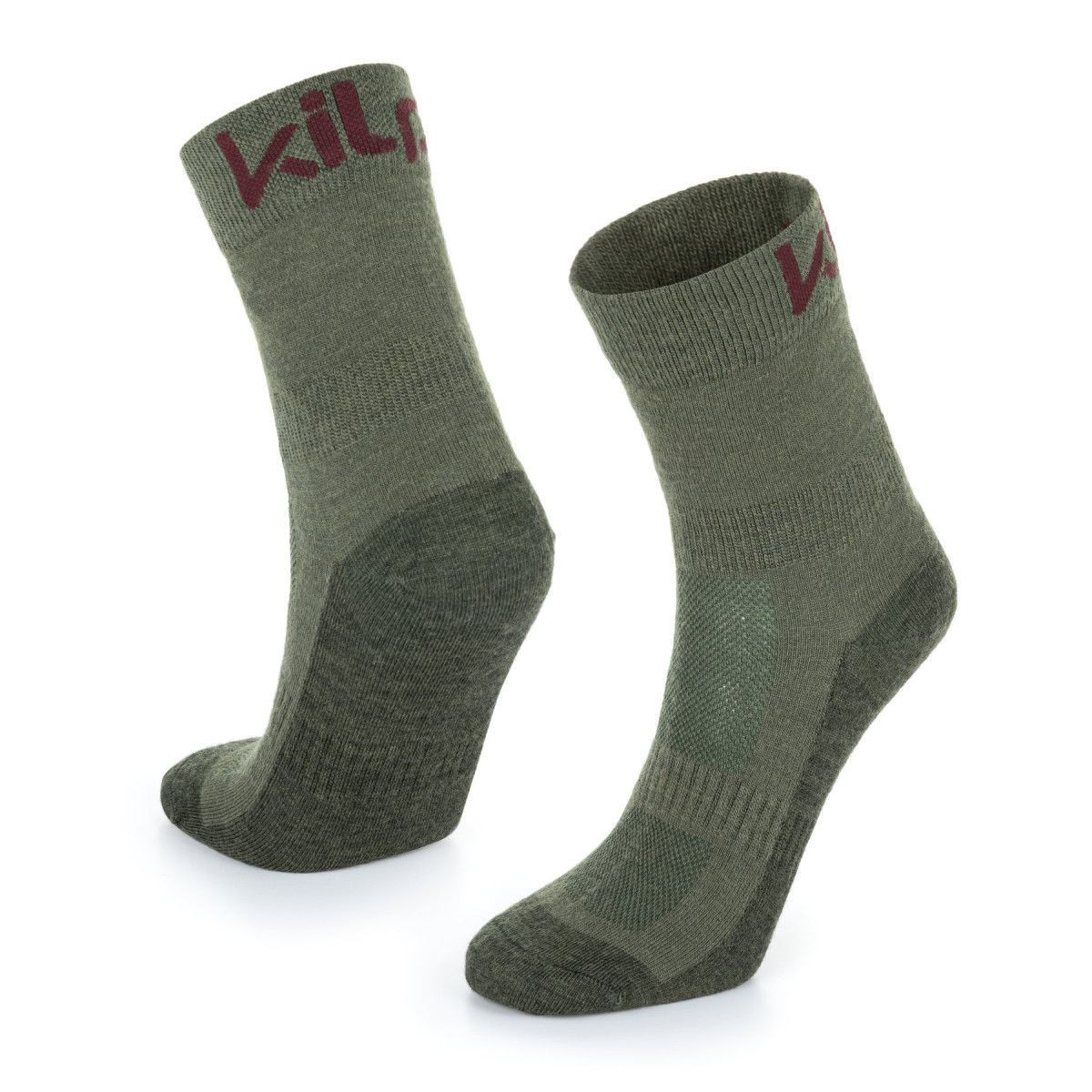Ponožky Lirin-u khaki - Kilpi 43-46