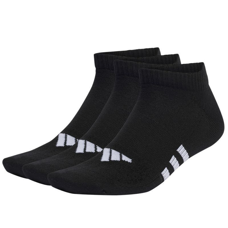 Pánské nízké ponožky Performance Light IC9529 černá - ADIDAS 43-45
