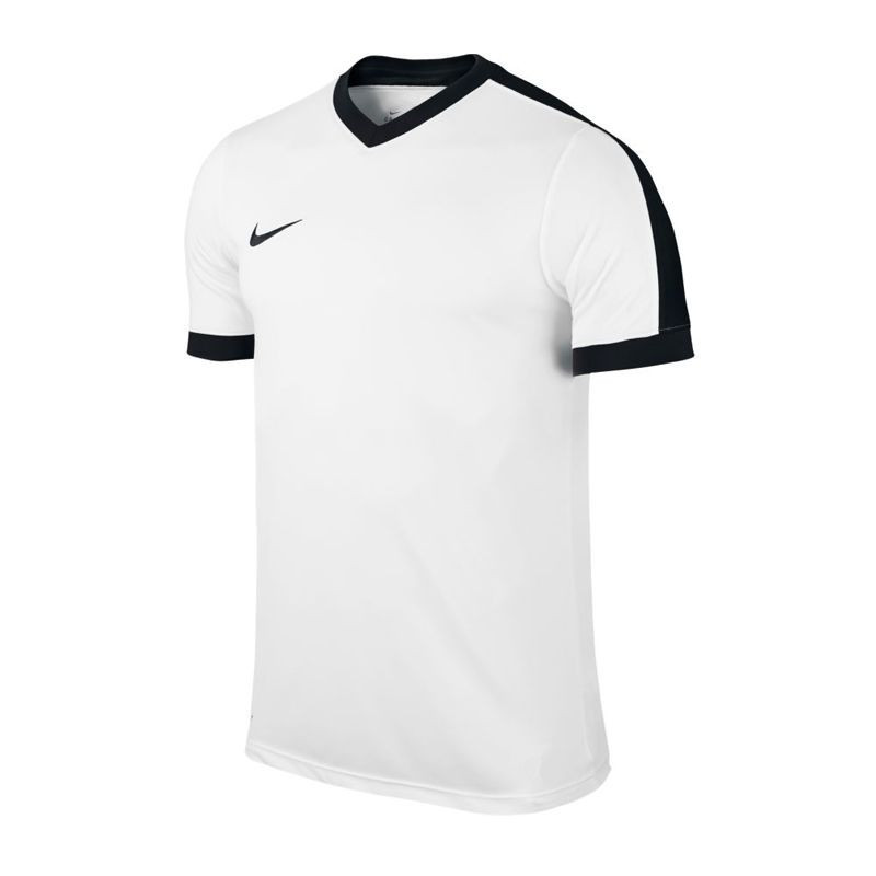 Dětské termo tričko JR Striker IV Jr 725974-103 bílé - Nike XL