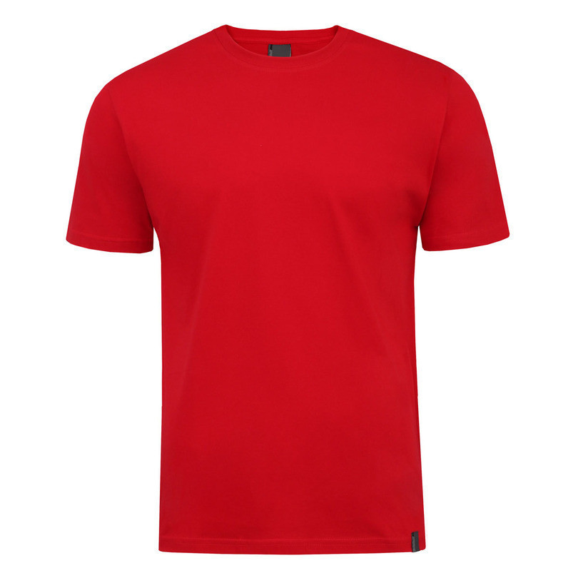 Pánské tričko ALEKSANDER červené - Imako 6XL