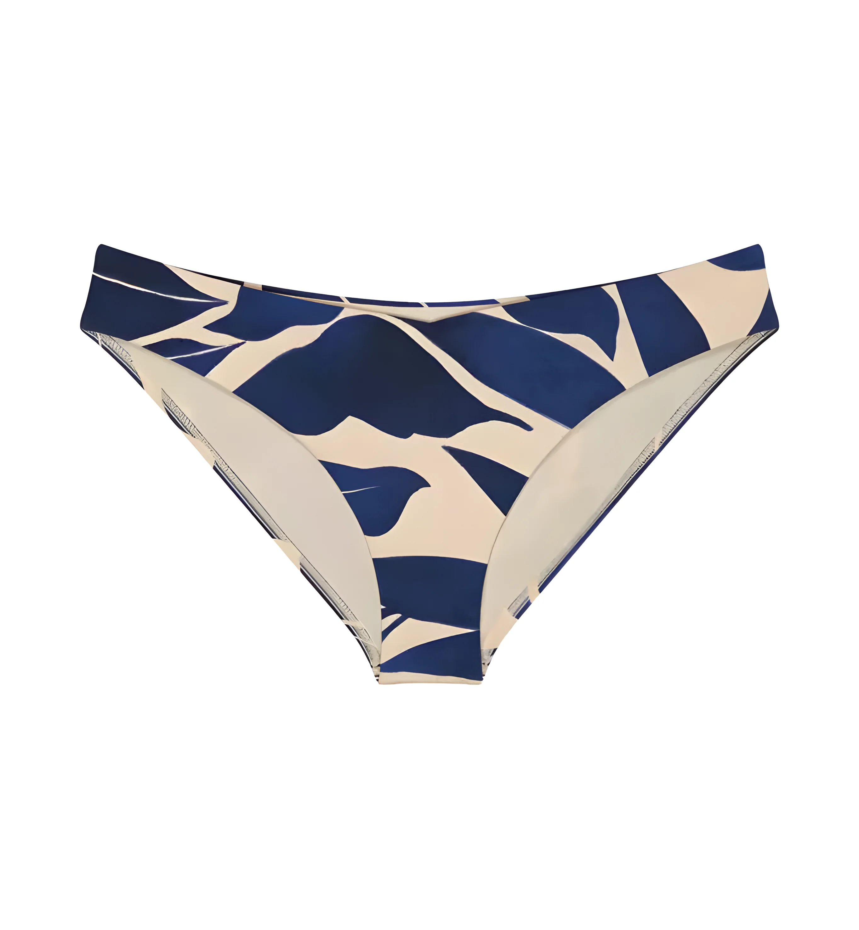 Dámské plavkové kalhotky Summer Allure Rio Brief - Triumph světlá kombinace modré (M007) 0038
