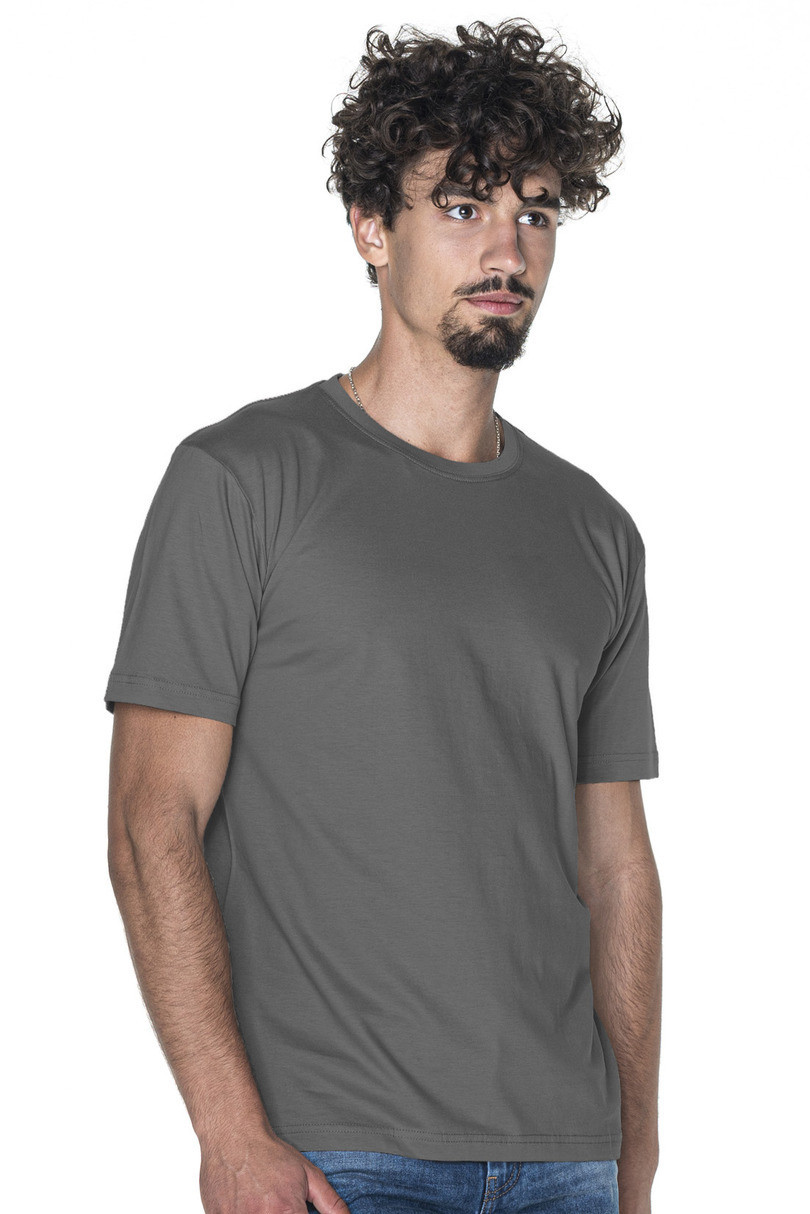 Pánské tričko T-shirt Heavy 21172 Červená XL