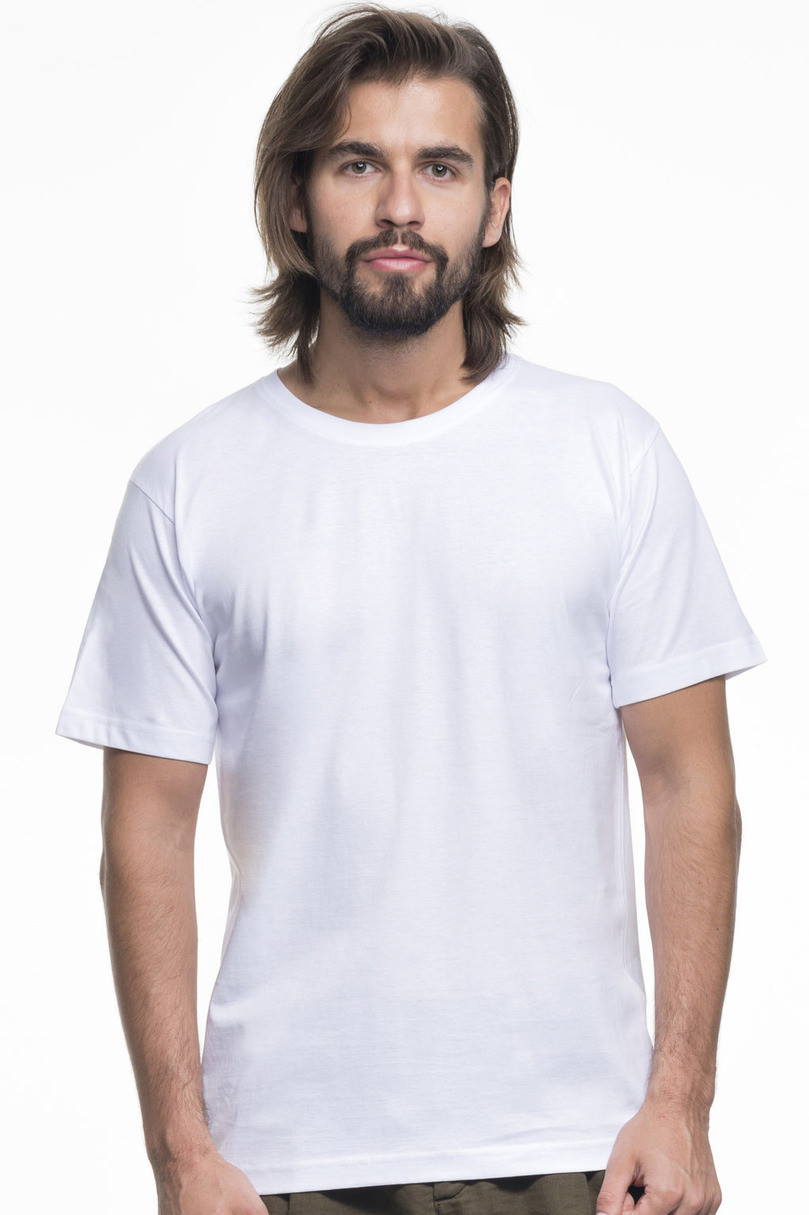 Pánské tričko Heavy 21172-20 - PROMOSTARS Bílá XL