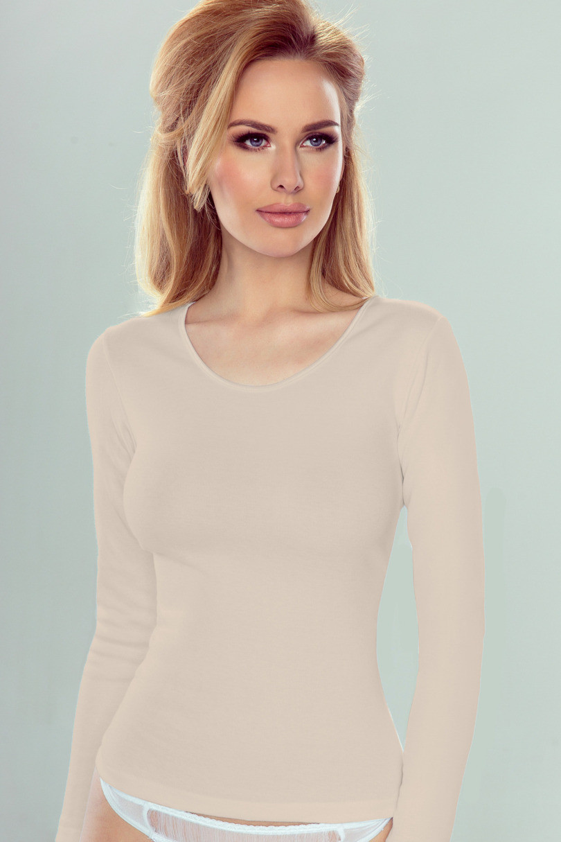 Dámské tričko IRENE - ELDAR bílá XL