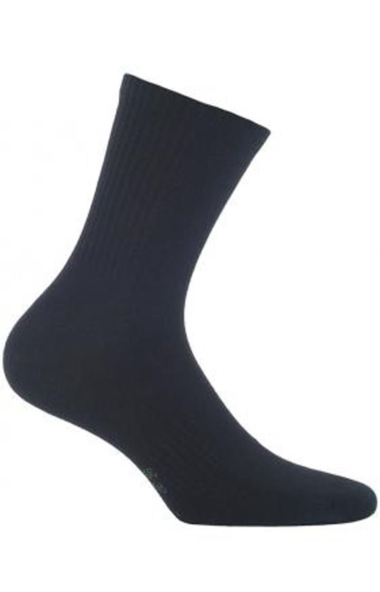 Ponožky SPORTIVE Ag+ černá 45-47