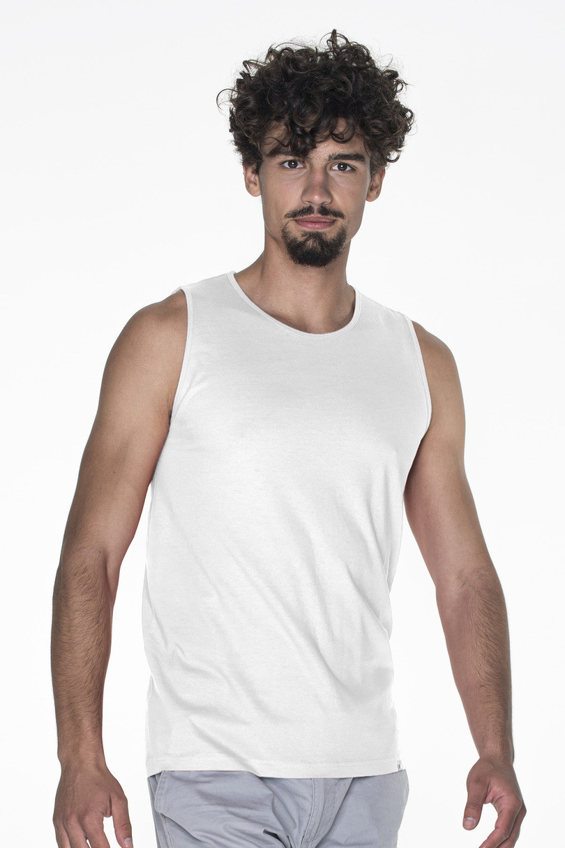 Pánské tričko M SHORT 21340-20 bílá S