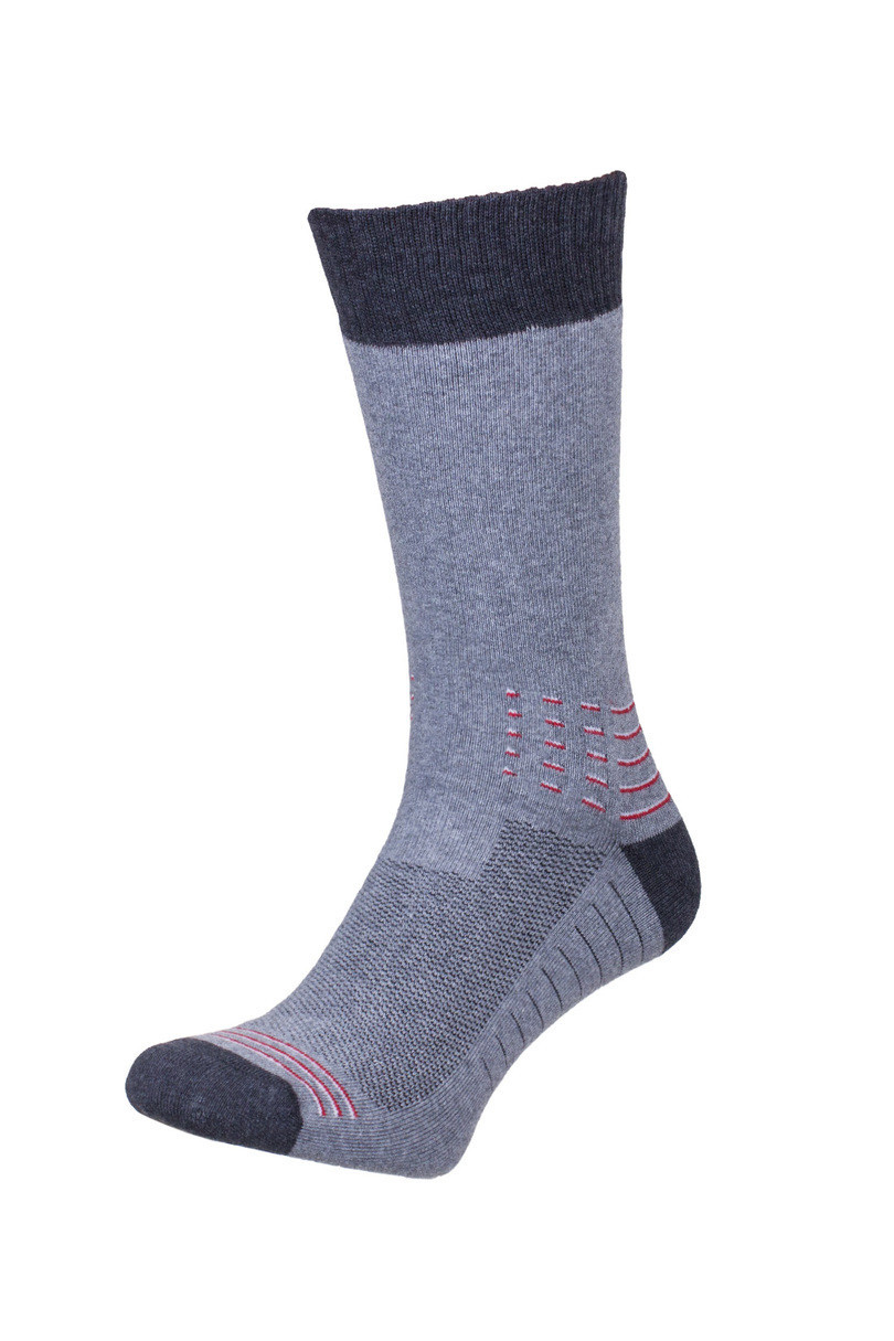 Pánské ponožky Thermo-silver směs barev MIXED SIZE