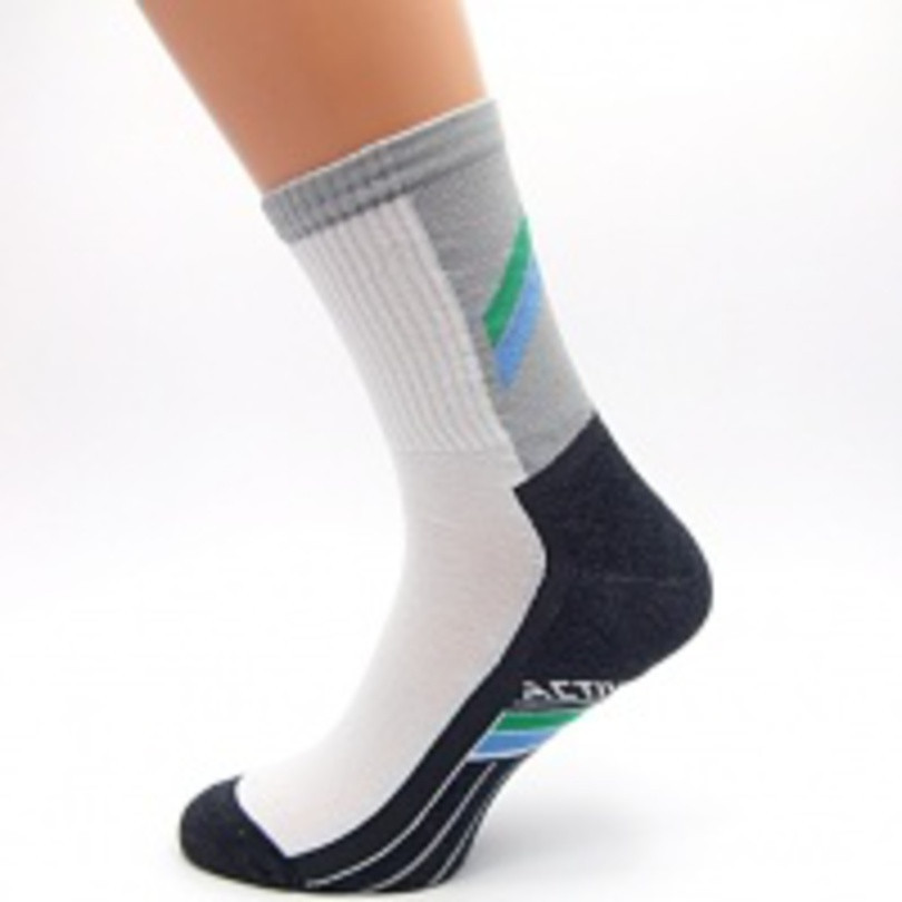 Tenké sportovní ponožky GO! směs barev MIXED SIZE