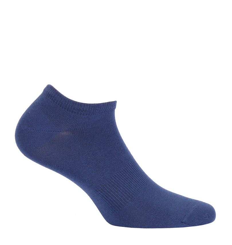 Hladké ponožky BE ACTIVE béžová 33/35