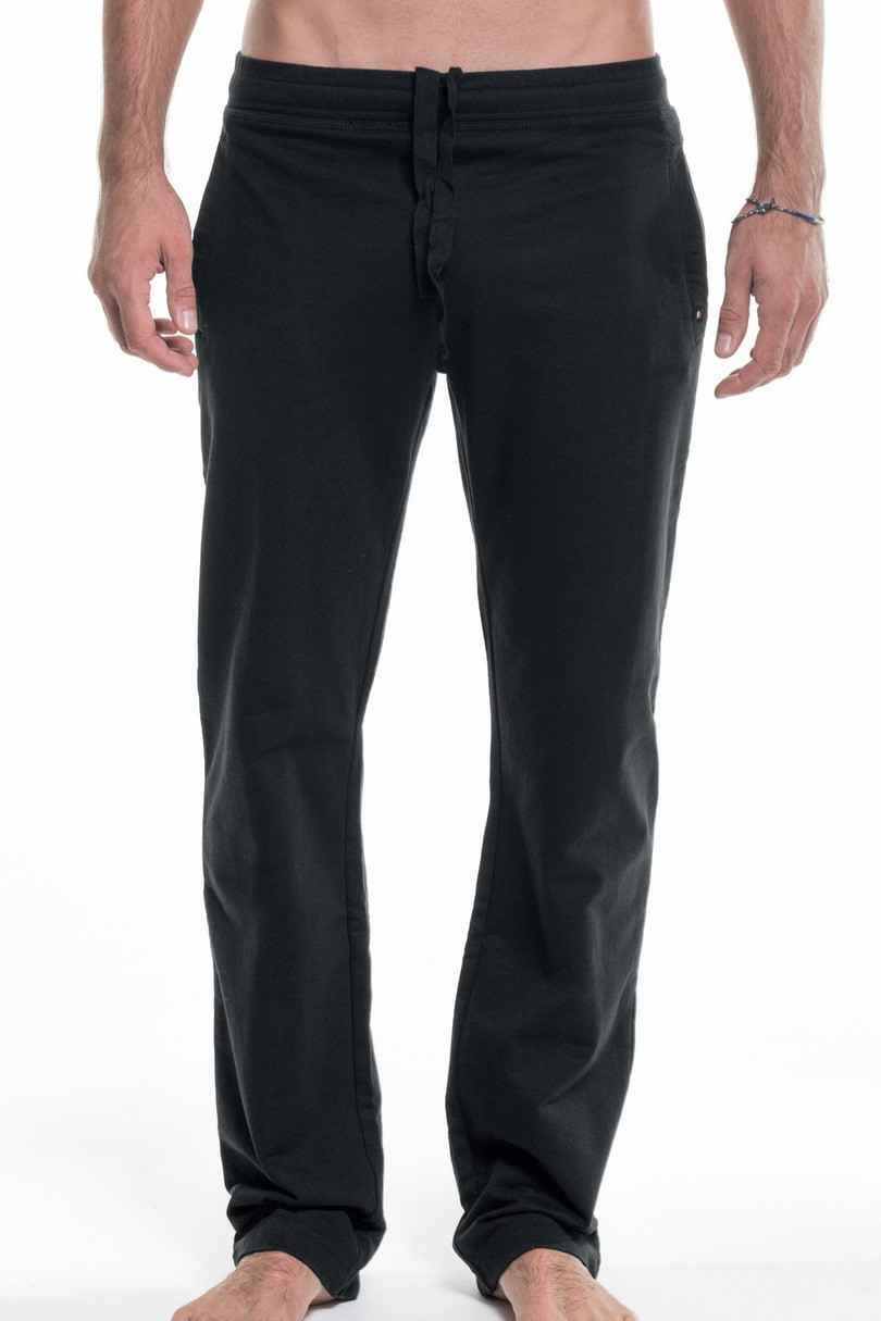 Pánské kalhoty KICK 73200 černá XL