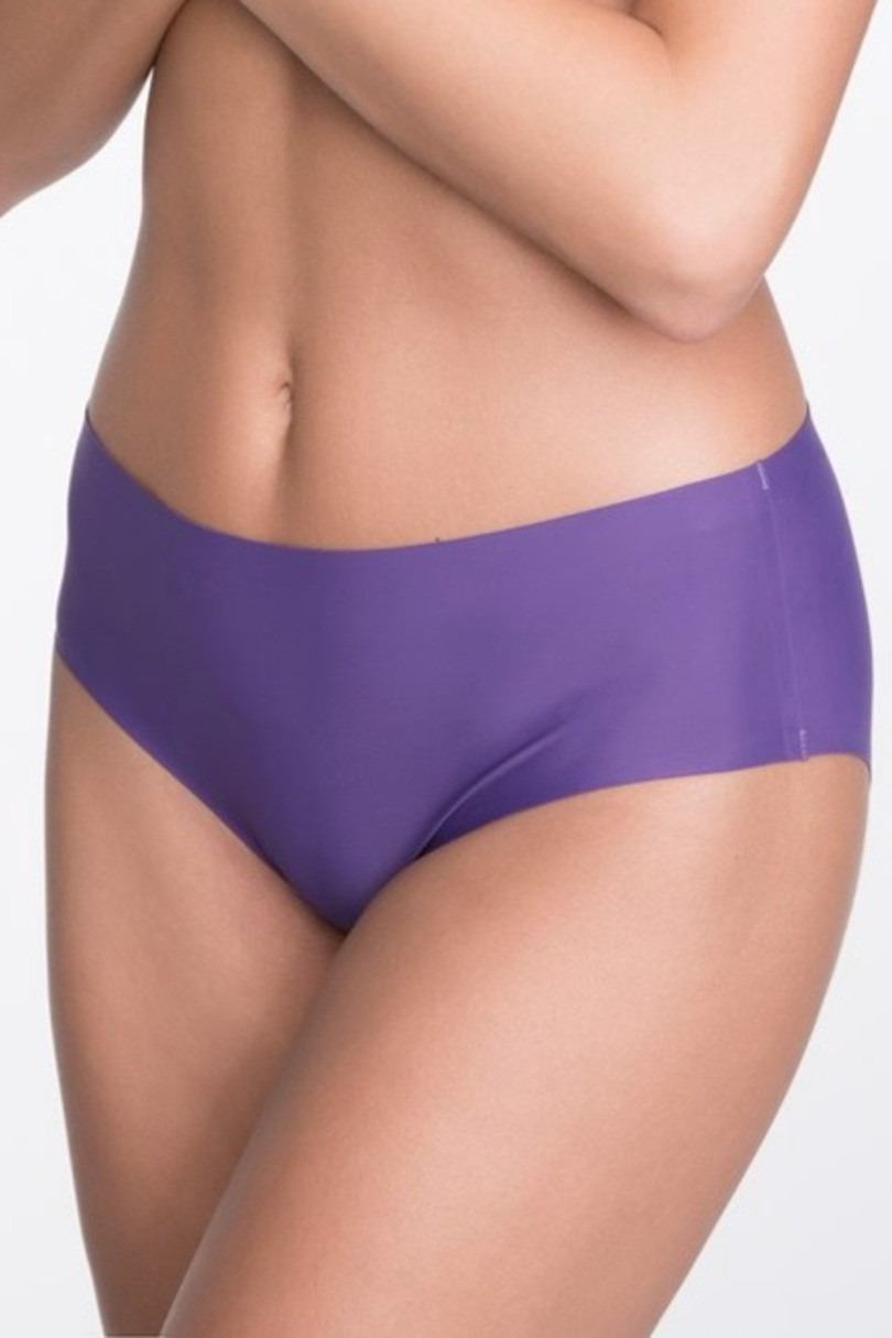 Dámské kalhotky SIMPLE Fialová fialová S